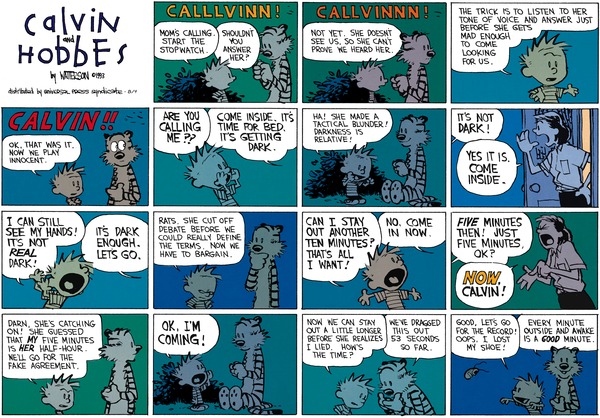 calvinandhobbes